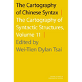Cartography of Chinese Syntax: The Cartography of Syntactic Structures, Volume 11 - Paperback