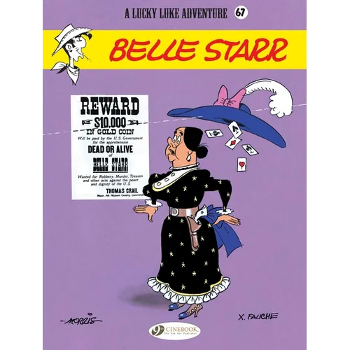 Belle Starr - Paperback