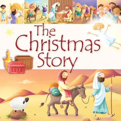 The Christmas Story - Hardcover