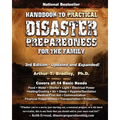 Handbook to Practical Disaster Preparedness for the Family - Paperback