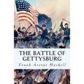 The Battle of Gettysburg - Paperback