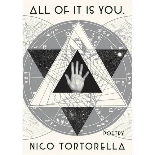 All of It Is You.: Poetry - Hardcover