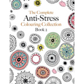 The Complete Anti-stress Colouring Collection Book 2: The ultimate calming colouring book collection - Paperback