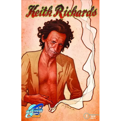 Orbit: Keith Richards - Paperback