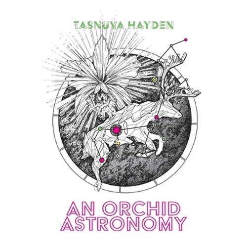 An Orchid Astronomy - Paperback