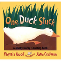 One Duck Stuck: A Mucky Ducky Counting Book - Paperback