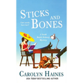 Sticks and Bones: A Sarah Booth Delaney Mystery - Paperback