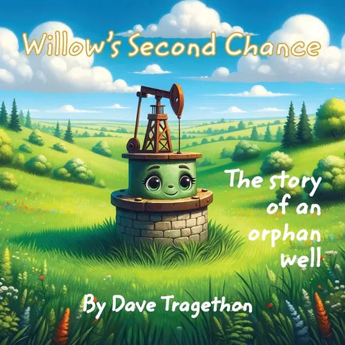 Willow's Second Chance: The story of an orphan well - Paperback