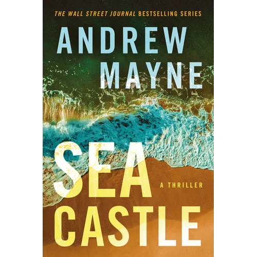 Sea Castle: A Thriller - Paperback