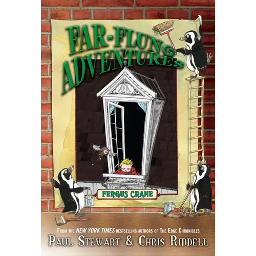 Fergus Crane - Paperback