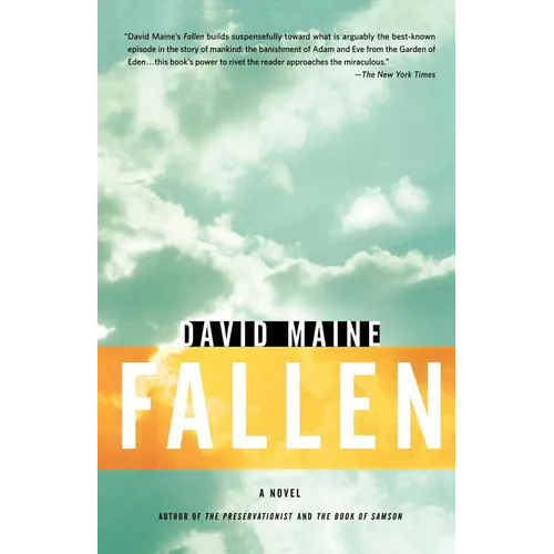 Fallen - Paperback