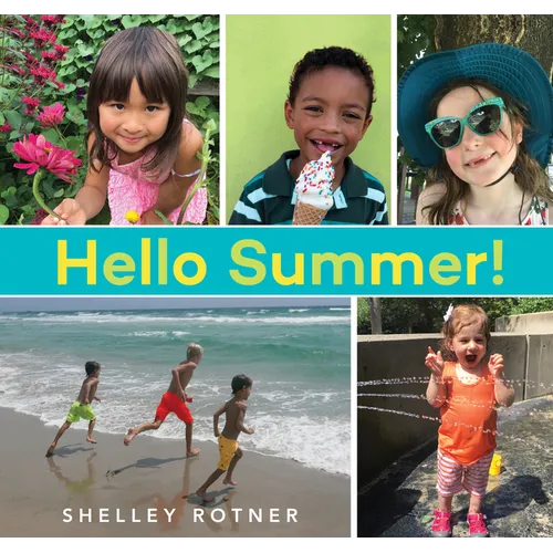 Hello Summer! - Paperback