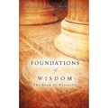 Foundations of Wisdom - Paperback