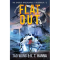 Flat Out: A Post-Apocalyptic LitRPG - Paperback