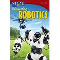 Stem Careers: Reinventing Robotics - Paperback