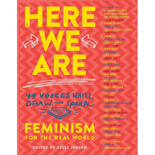 Here We Are: Feminism for the Real World - Paperback