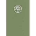 Tree of Life Journal: King James Easy Read Scripture Promises (Olive Green Cloth Over Board) - Hardcover