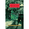 Selected Writings of John Muir: Introduction by Terry Tempest Williams - Hardcover