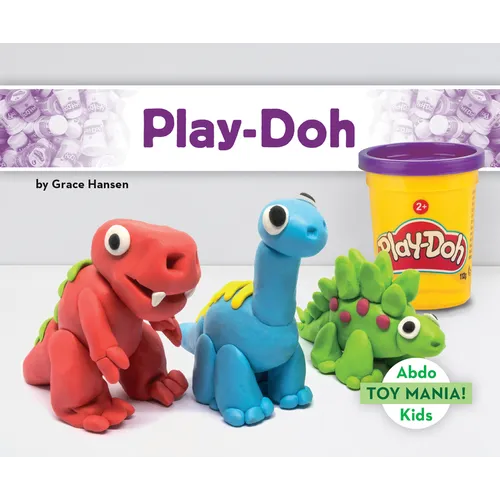 Play-Doh - Library Binding
