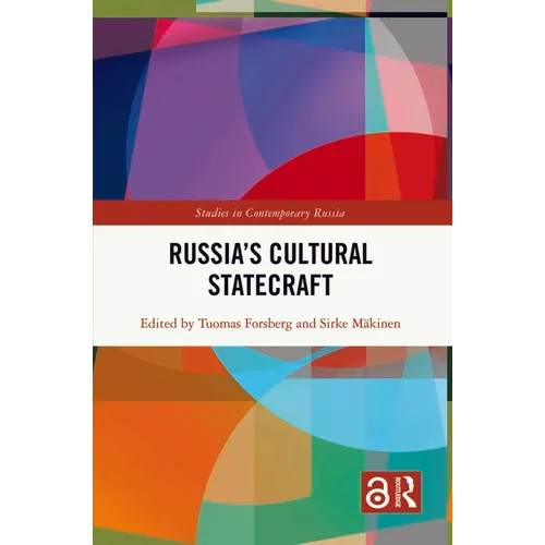 Russia's Cultural Statecraft - Paperback