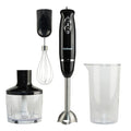 National 4in1 Hand Blender Black