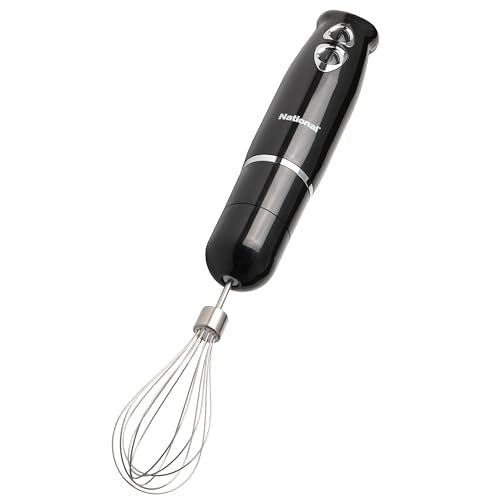National 4in1 Hand Blender Black