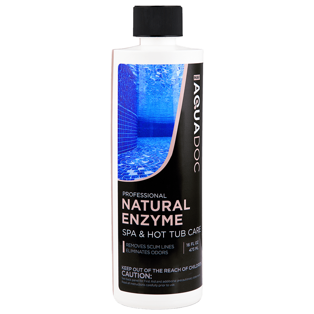 Natural Spa Enzyme for Hot Tub