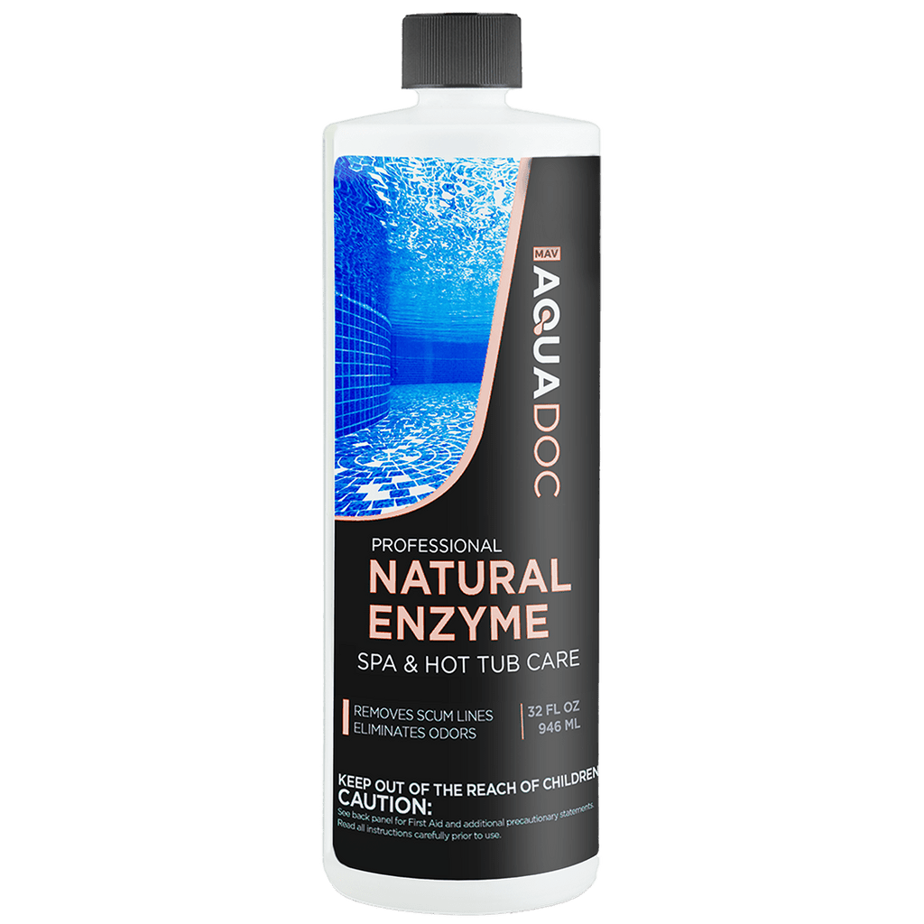 Natural Spa Enzyme for Hot Tub