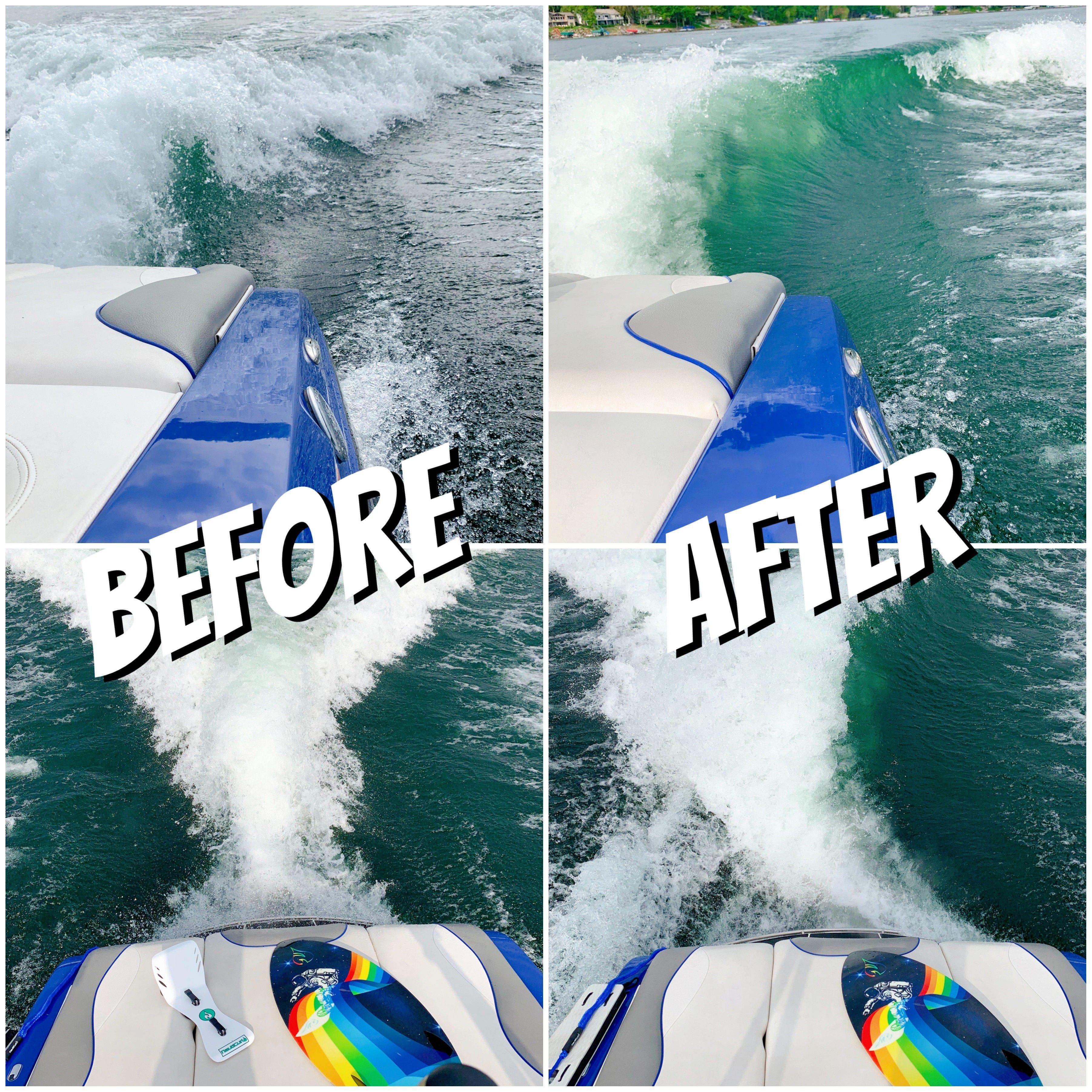 WakeSurfing - FLEX Wake Shaper Surf Gate - Pre-Order