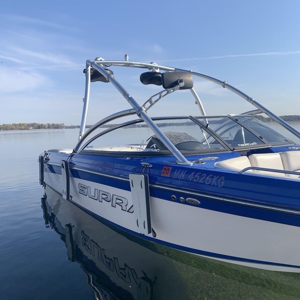 NautiFender - Flat Boat Fender