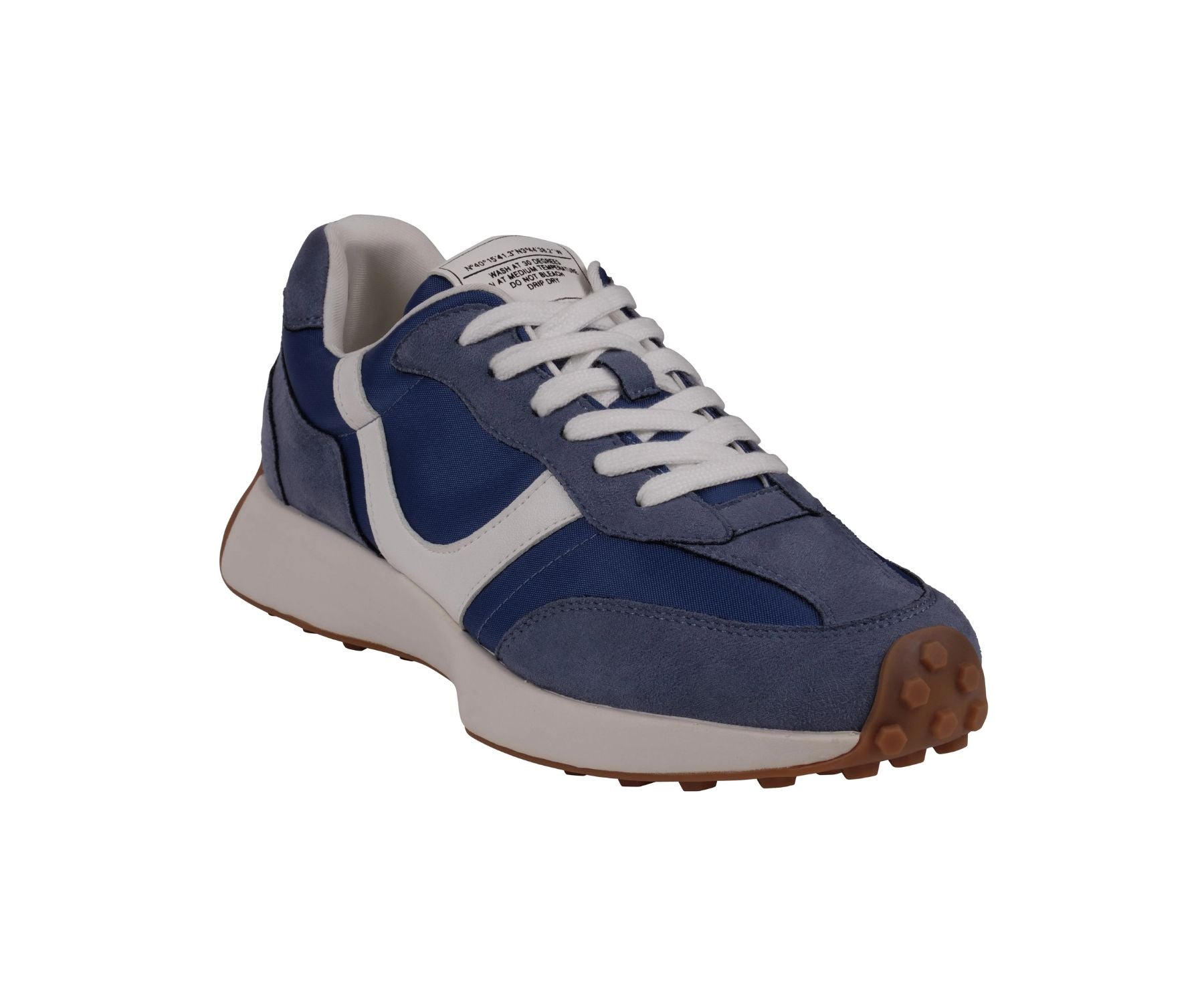 Women's Howell Navy Lace-Up Sneakers