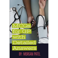 MCQs for GP with Detailed Answers: Multiple Choice Questions and Answers in Internal Medicine and Surgery - Paperback