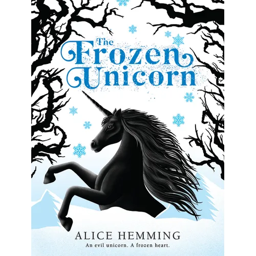 The Frozen Unicorn - Paperback