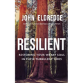 Resilient: Restoring Your Weary Soul in These Turbulent Times - The Perfect Father's Day Gift for Christian Dads - Hardcover