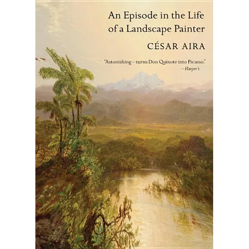 An Episode in the Life of a Landscape Painter - Paperback