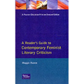 A Readers Guide to Contemporary Feminist Literary Criticism - Paperback