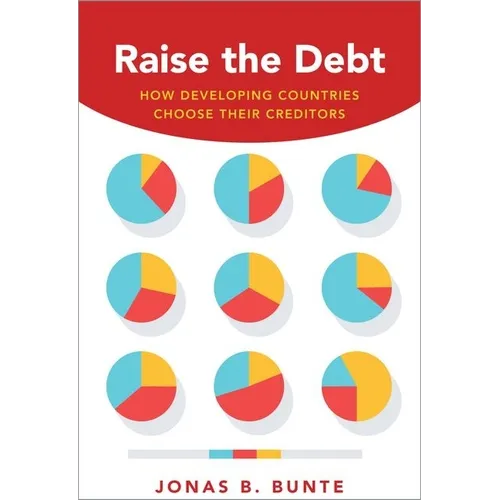 Raise the Debt: How Developing Countries Choose Their Creditors - Paperback