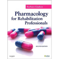 Pharmacology for Rehabilitation Professionals - Paperback