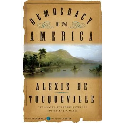 Democracy in America - Paperback