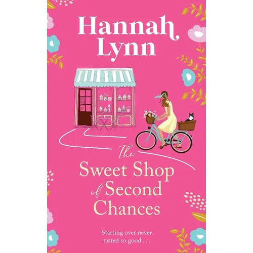 The Sweet Shop of Second Chances - Hardcover