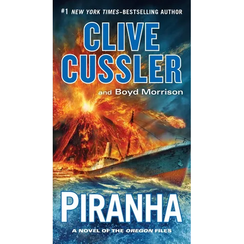 Piranha - Mass Market Paperbound