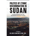 Politics of Ethnic Discrimination in Sudan - Hardcover