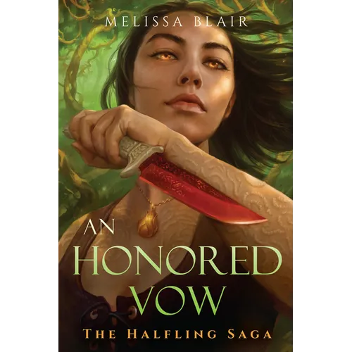 An Honored Vow - Paperback