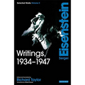 Writings, 1934-1947: Sergei Eisenstein Selected Works, Volume 3 - Paperback