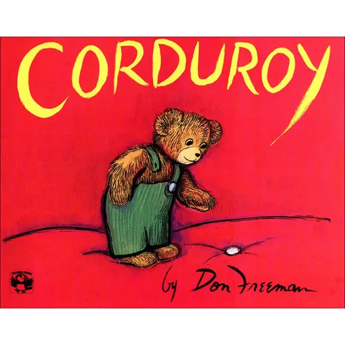 Corduroy - Hardcover