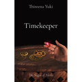 Timekeeper: The Sagas of Aleria - Paperback