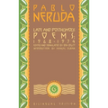 Late and Posthumous Poems, 1968-1974: Bilingual Edition - Paperback