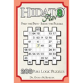 Hidato fun 8: 203 New Logic Puzzles - Paperback