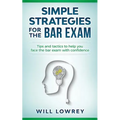 Simple Strategies for the Bar Exam - Paperback