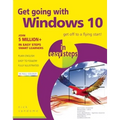 Get Going with Windows 10 in Easy Steps - Paperback